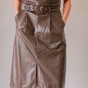 🆕 MIDNIGHT MILE SKIRT